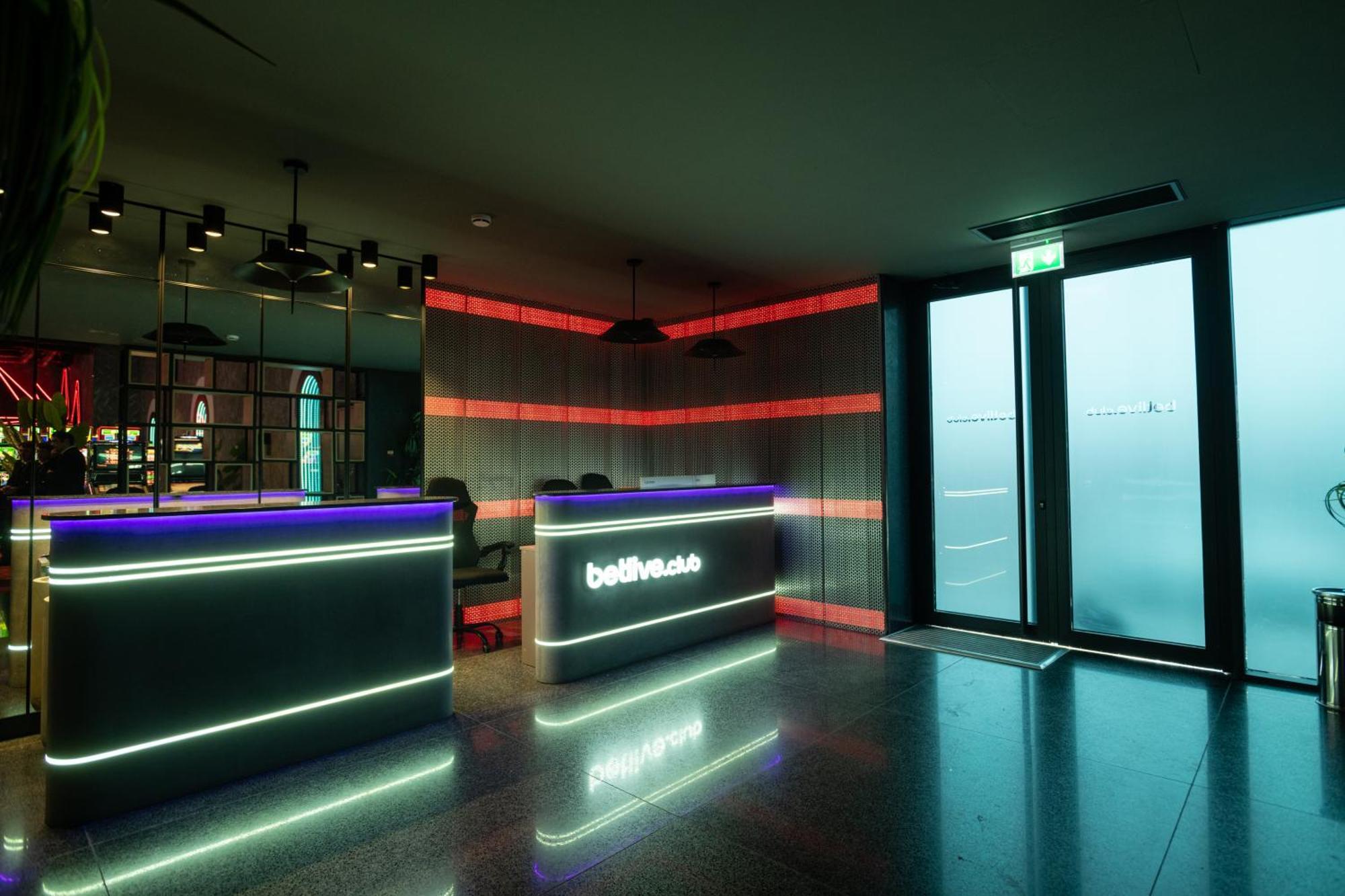 Bet25 Hotel Batumi Exterior foto
